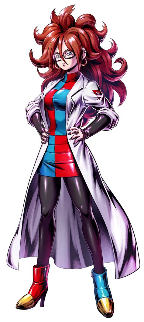 android 21 hentai